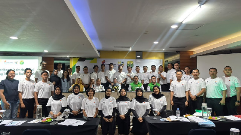 Kemenpora Sertifikasi 514 Tenaga Keolahragaan, 165 Lagi Disiapkan