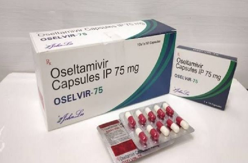 Kemenkes Imbau Tak Panic Buying Oseltamivir, Ini Alasannya