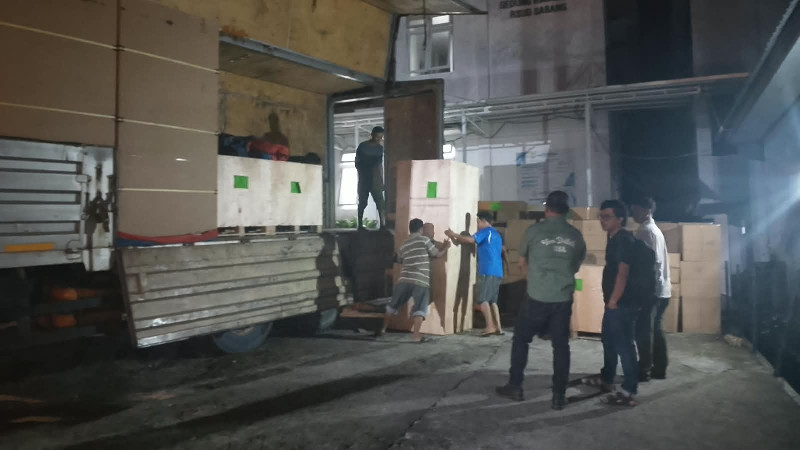 Kontrak Dibatalkan Sepihak, Rekanan Tetap Datangkan Alkes ke RSUD Sabang