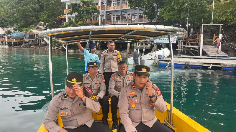 Wisatawan Malaysia Hilang Saat Menyelam di Perairan Iboih Sabang