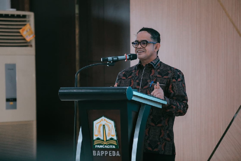 Plt Sekda Aceh Dorong Zakat dan Wakaf Jadi Penggerak Ekonomi Umat