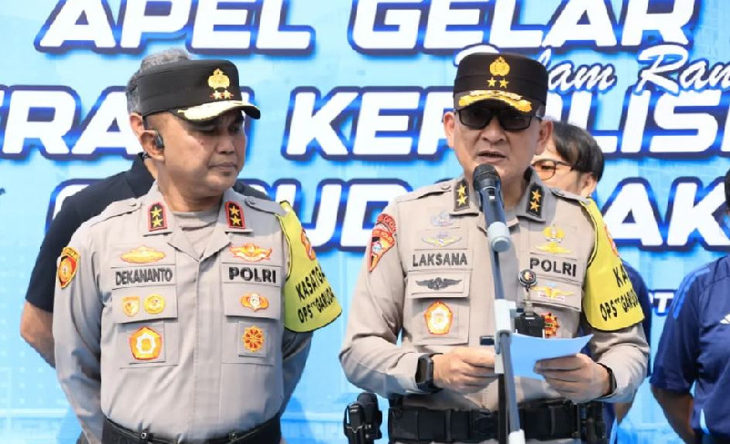 Polri Kerahkan 5.641 Personel Amankan FIFA ASEAN Cup 2026 di Jakarta dan Bandung