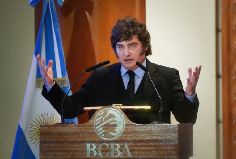 Kemiskinan Argentina Naik Jadi 32,3 Persen di Era Javier Milei