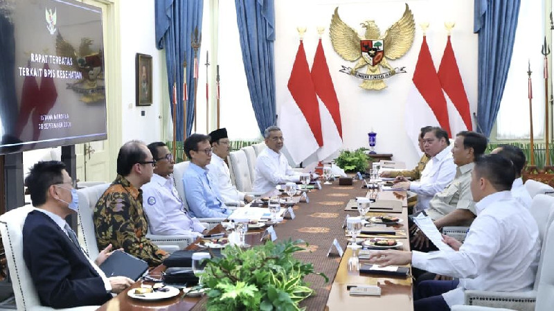 BPJS Kesehatan Dapat Tambahan Rp20 Triliun dari APBN 2026