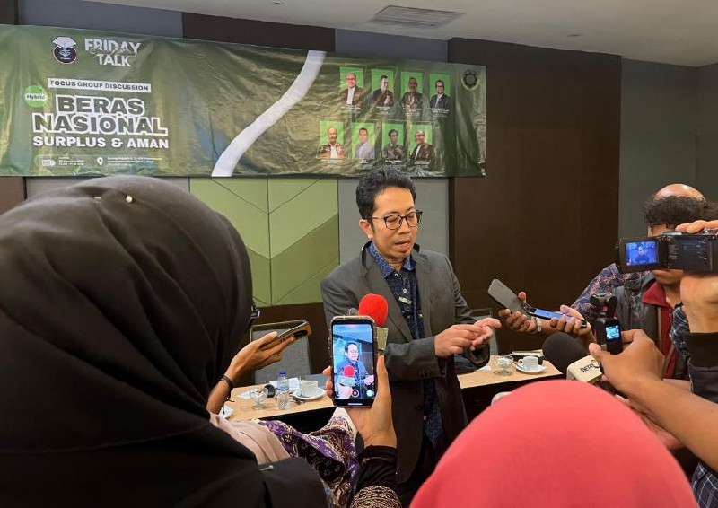 Bapanas Usut Beras Fortifikasi, Pengamat IPB: Klaim Gizi Wajib Bisa Dibuktikan