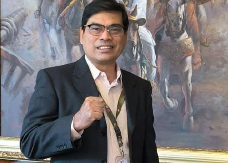 Prof Mujiburrahman, Harapan Baru ICMI Aceh