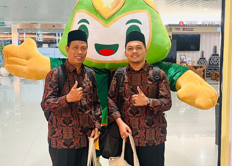 Qaisal Ridha Wakili Aceh di MTQ Nasional, Melaju ke Final Kaligrafi Digital Putra
