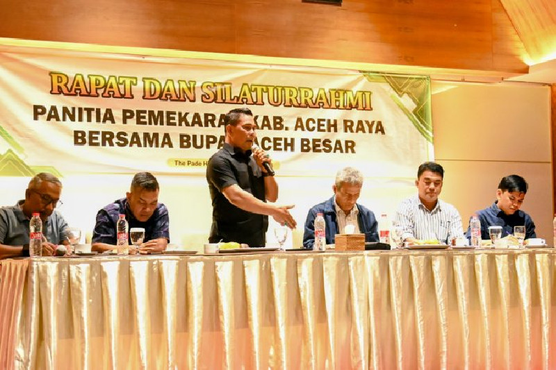 Aceh Raya Bersiap Jadi Daerah Otonomi Baru, Bupati Aceh Besar Tekankan Konsolidasi