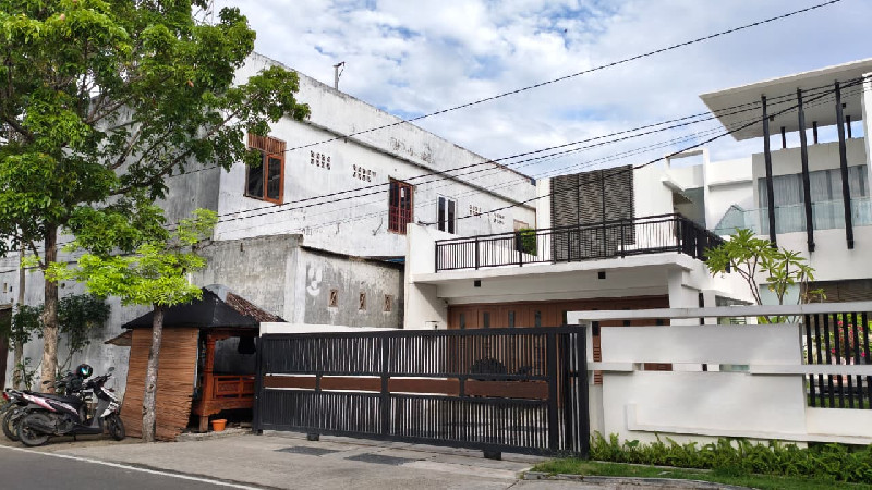 Isu Talak Mualem-Bunda Salma Beredar, Rumah Bunda Salma Masih Dikawal