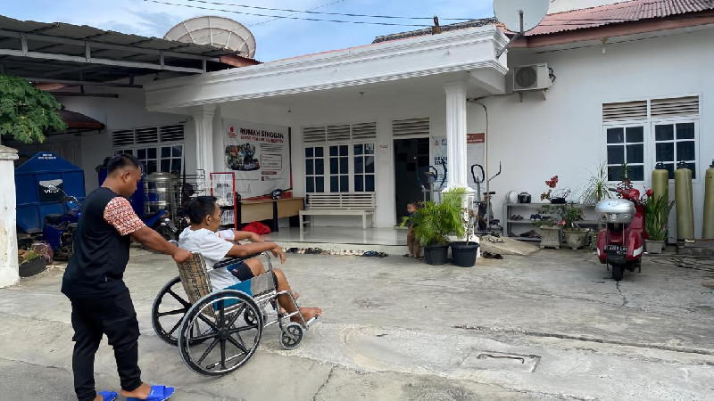 Masa Sewa Berakhir September, BFLF Ajak Masyarakat Patungan Untuk Rumah Singgah