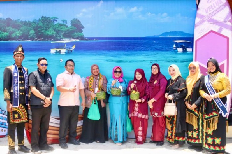 Dari Bu Kula hingga Kakap Peuaweh, Sajian Khas Sabang Curi Perhatian di ACF 2026