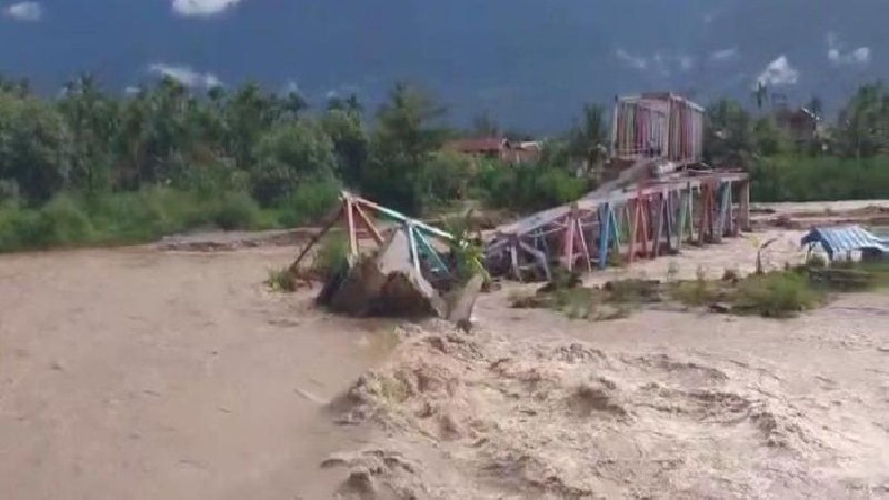 411 Warga Terdampak Banjir Aceh Tenggara, Alat Berat Dikerahkan