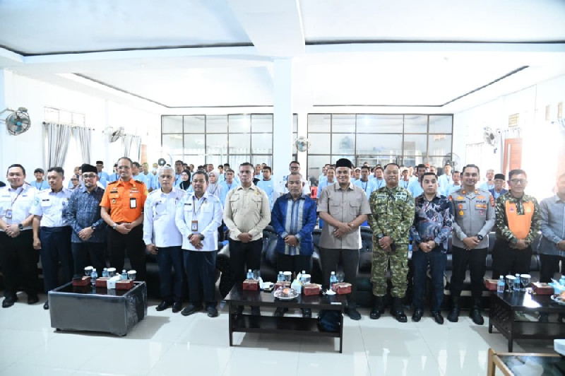 SLCN 2026 Digelar di Aceh Besar, 102 Nelayan Dibekali Informasi Cuaca BMKG