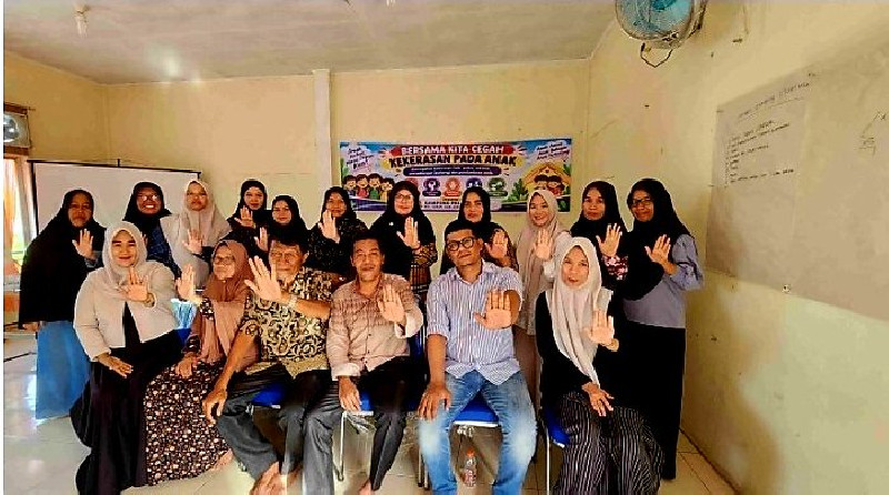 Kekerasan terhadap Anak Tak Bisa Ditoleransi, Orang Tua Diminta Waspada