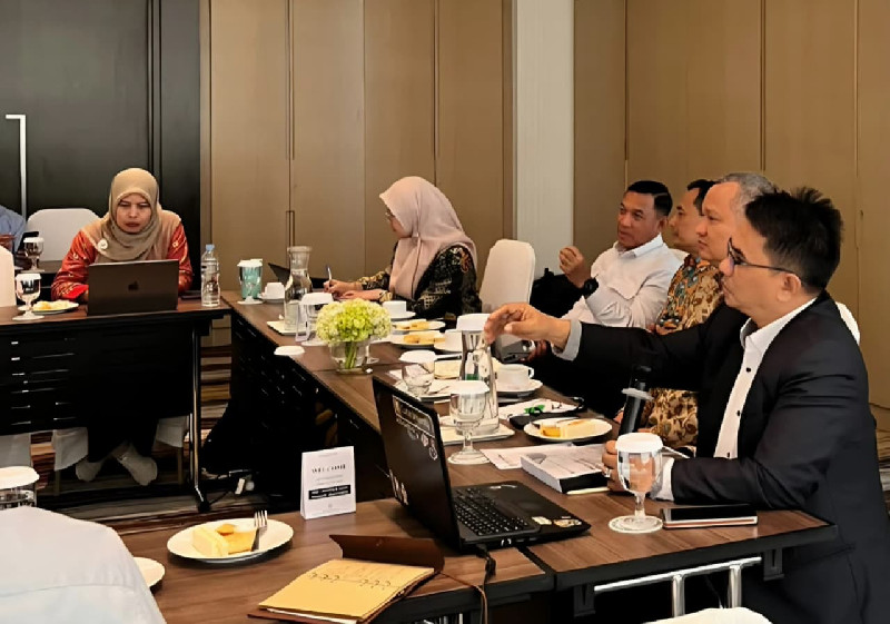 SRG Minyak Nilam Mulai Dikaji, Aceh Diusulkan Jadi Lokasi Pilot Project