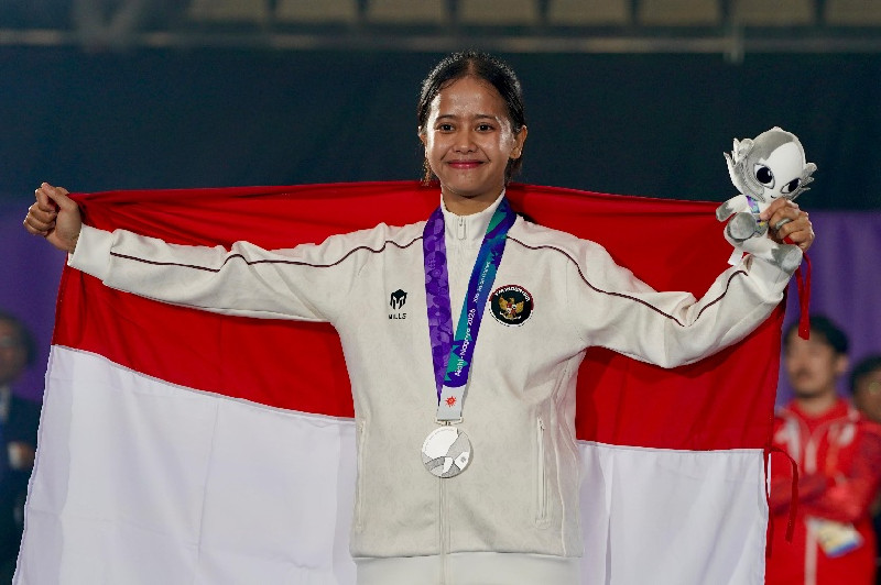 Asian Games Aichi-Nagoya 2026: Indonesia Raih 5 Medali, Ada 1 Perak dan 4 Perunggu