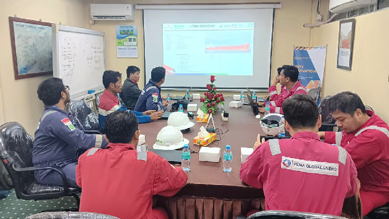 Lifting Kedua 2026, PGE Kirim 86.000 Barel Kondensat dari WK B