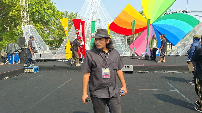 Melampaui Batas Aceh: Teuku Afifuddin Mencipta dari Tradisi untuk Dunia