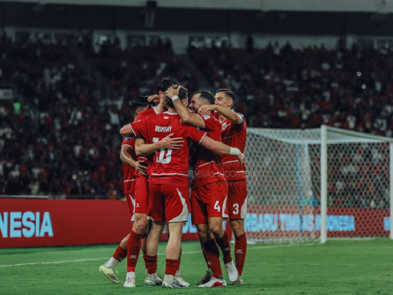 Timnas Indonesia Siap Laga di FIFA ASEAN Cup 2026, Ini Daftar 23 Pemain