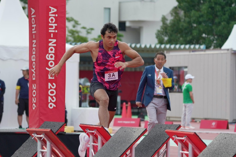 Modern Pentathlon Indonesia Cetak Progres di Asian Games 2026