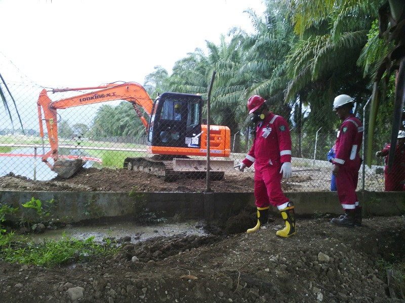 PGE Gerak Cepat Tangani Ceceran Kondensat di Kluster 2