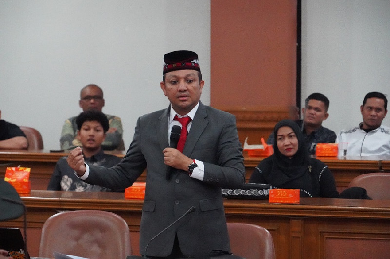 Setelah Sekda Termuda Itu Terganti