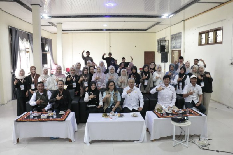 Pemkab Bener Meriah Perkuat Ekonomi Kreatif, Fashion Designer Ija Kroeng Jadi Mentor