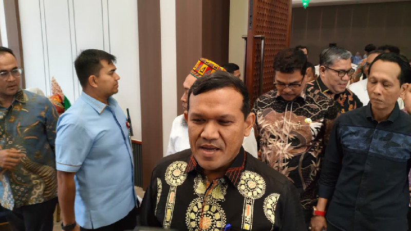 Wagub Aceh: Dana Rp27 Miliar Jadi Awal Pembiayaan Hutan