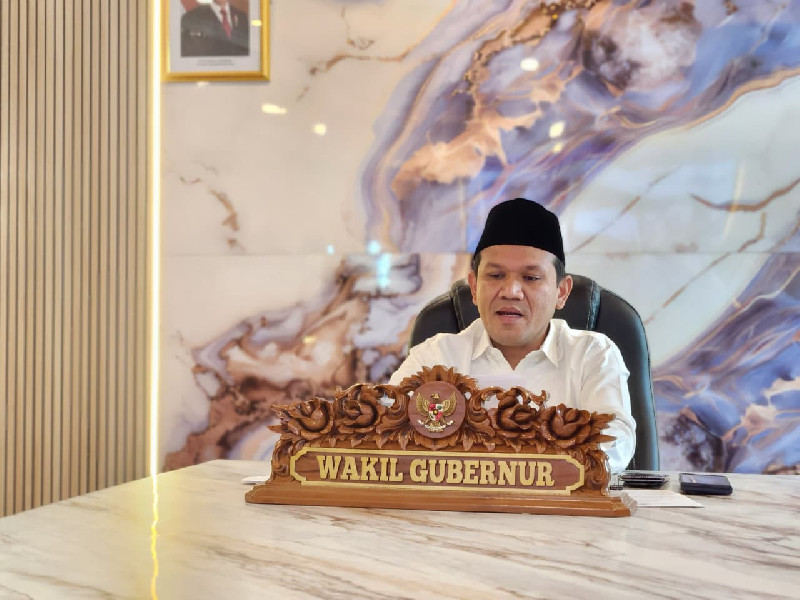 Dek Fadh Apresiasi FKPA, Dorong Perempuan Aceh Perkuat UMKM dan Ekonomi Kreatif