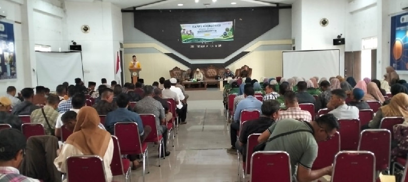 Pupuk Bersubsidi di Aceh Utara Dikawal Ketat, Penyuluh di 852 Desa Turun Tangan