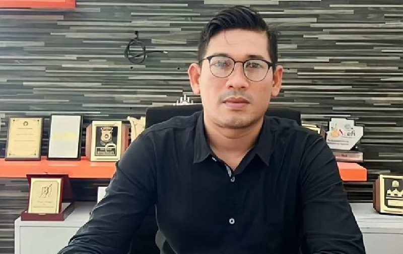 Spanduk Protes Menjamur di Jantho, YARA Soroti Dugaan PETI dan Kerusakan Krueng Aceh