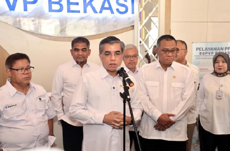 Kemnaker-KLH Perkuat Kompetensi Teknisi AC untuk Dukung Green Jobs dan Pelindungan Ozon
