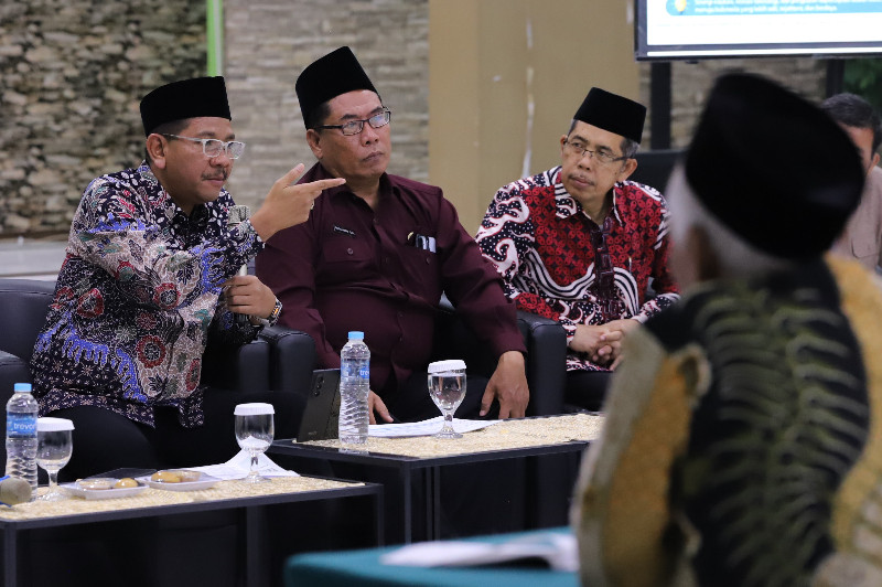 Ini Strategi Kemenag Perluas Penghimpunan Dana Sosial Keagamaan