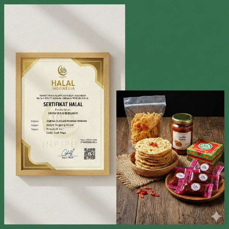 Sertifikasi Halal Diperpanjang hingga 2028, Ini Daftar Produk dan Jadwalnya
