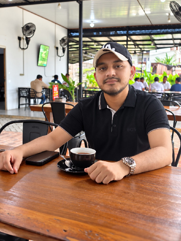 Rizki Ramadhan: Anak Muda Harus Kritis dan Kawal Pelayanan Publik