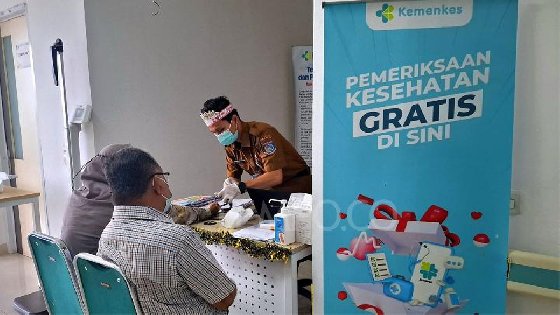 Kemenkes Ajak Masyarakat Manfaatkan Program Cek Kesehatan Gratis hingga Oktober 2026
