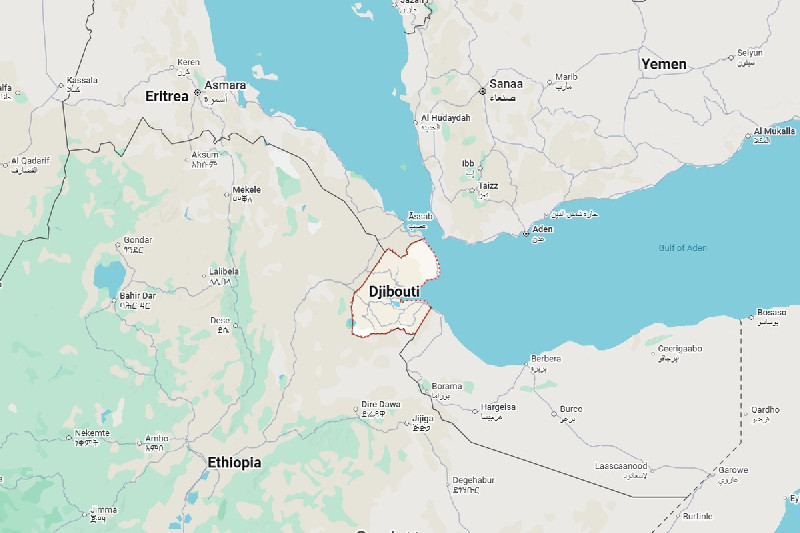 Djibouti, Negara Kecil yang Jadi Rumah Pangkalan Militer Negara Besar