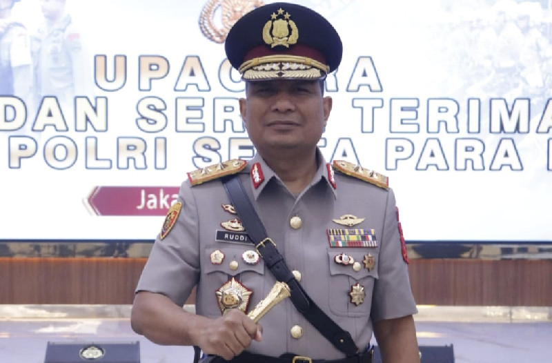 Kapolri Perintahkan Berantas Narkoba, Ini Komitmen Kapolda Aceh