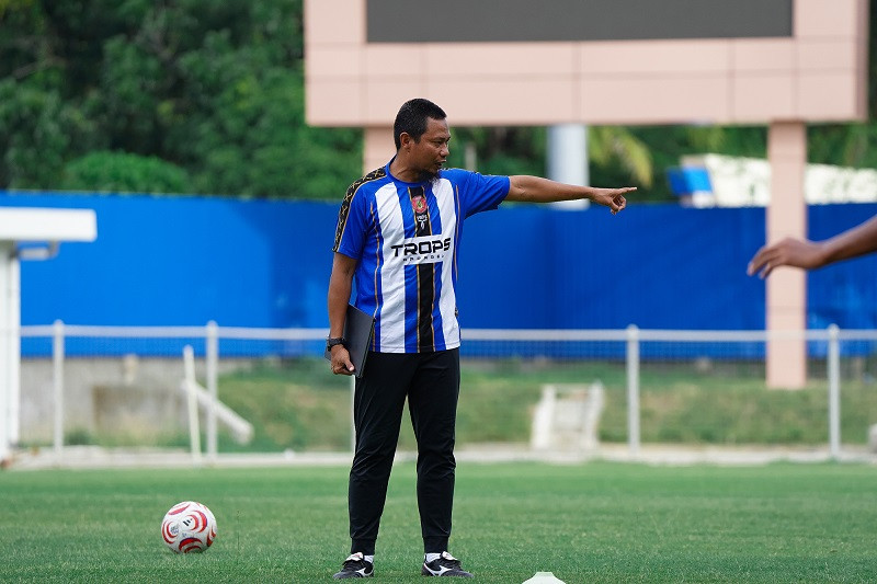 Persiraja Tunjuk M Ridwan Jadi Pelatih Baru, Siap Hadapi Sumsel United