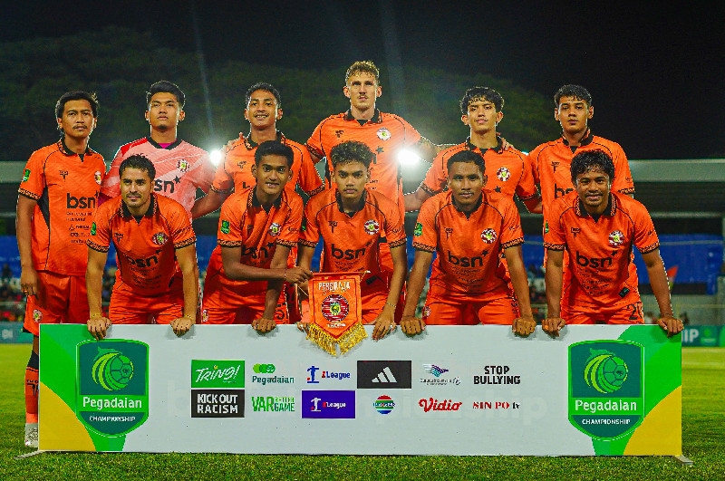 Persiraja Boyong 20 Pemain ke Yogyakarta, Siap Hadapi Persiku Kudus