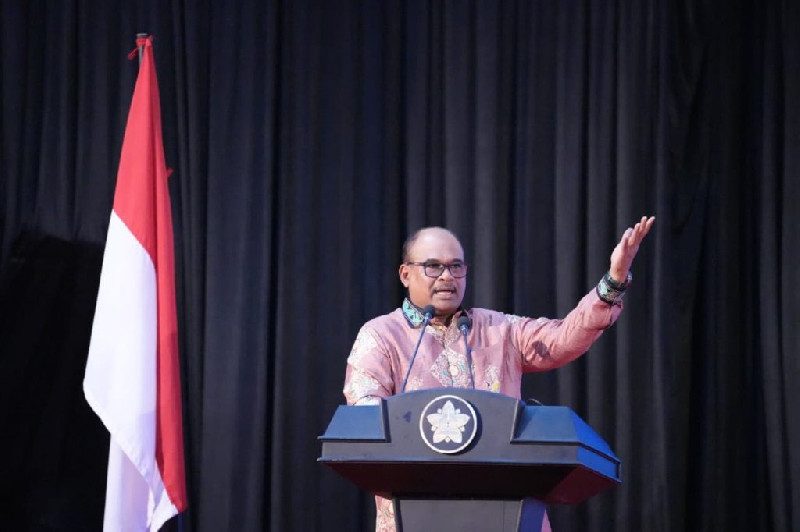 Dirjen Bina Adwil: Dana Otsus Aceh Pasca-2027 Harus Berorientasi Hasil dan Kemandirian Fiskal