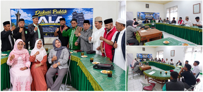 MPU Aceh Tengah Dukung ALA, Abdussalam Sebut Perjuangan Ibadah dan Jihad