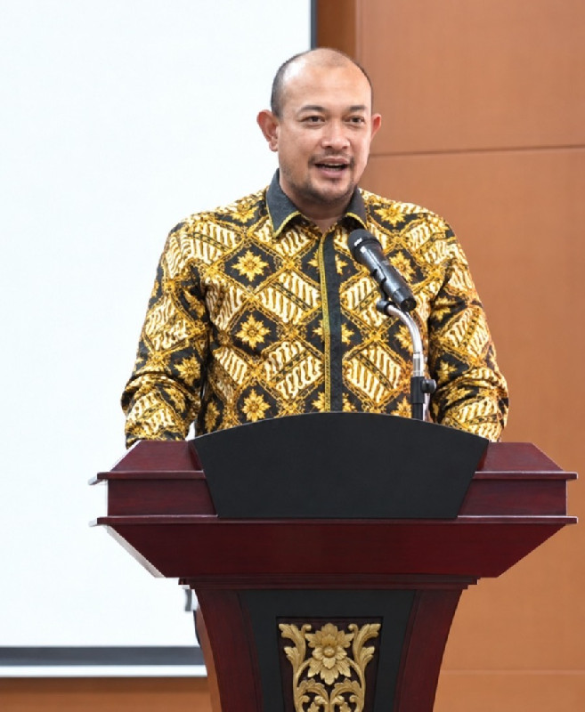 Rizky Dorong 1 Persen APBA untuk Riset
