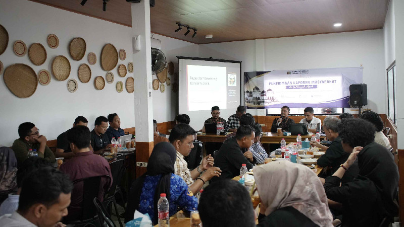 Jangan Diam! KY Ajak Masyarakat Laporkan Dugaan Pelanggaran Etik Hakim