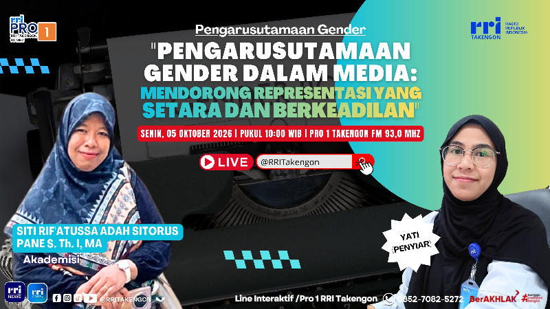 Siti Rif&rsquo;atussa&rsquo;adah: Media Harus Hentikan Budaya Menyalahkan Korban