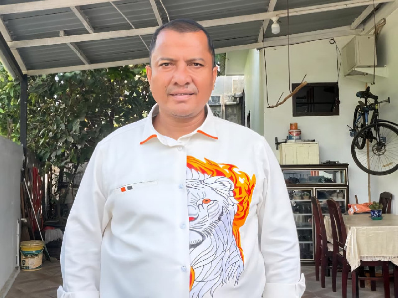 Nyak Dhien Gajah Ancam Satgas PRR Jangan Main-main dengan Lambannya Pemulihan Bencana Aceh