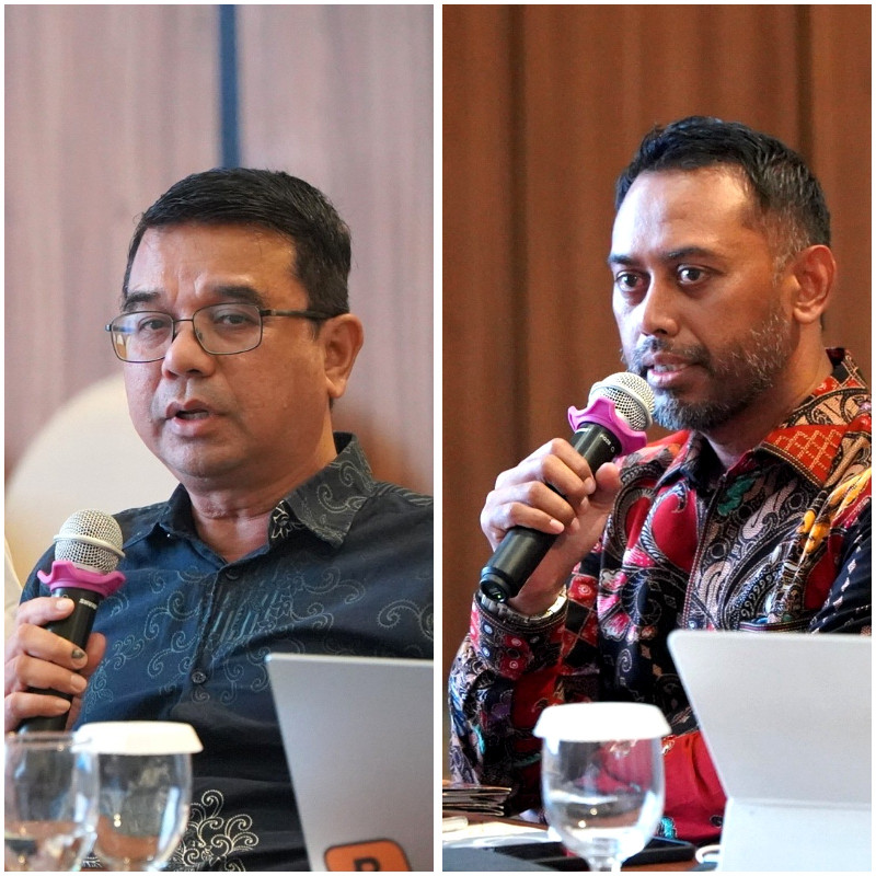 Babak Baru PT PEMA, Lukman Age dan Muhammad Riza Nurdin Resmi Duduki Kursi Direksi