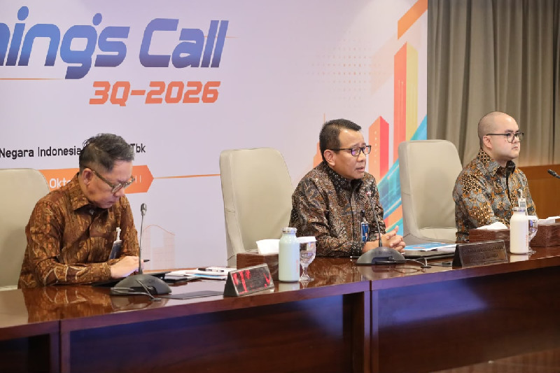 BNI Bukukan Laba Sebelum Pencadangan Rp27,5 Triliun, Naik 11,6 Persen