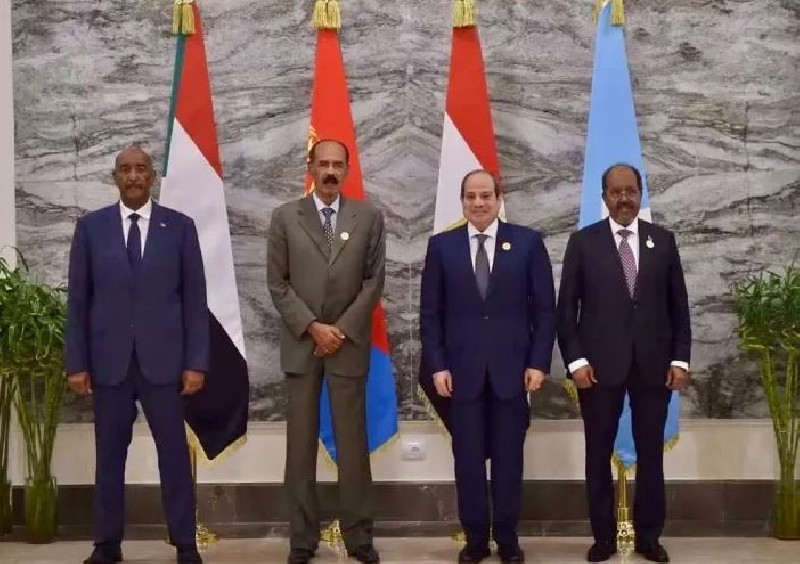 Konflik Ethiopia Memanas, 4 Negara Afrika Serukan Dialog dan Tolak Konfrontasi