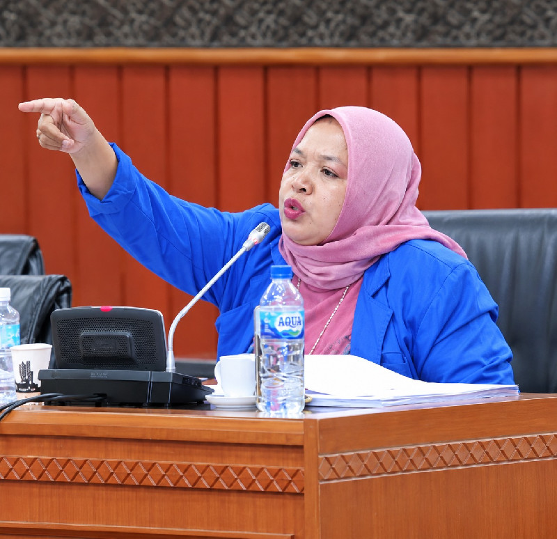 Yulindawati Desak Kapolri Turun Tangan soal Tes Narkoba Ketua DPRA